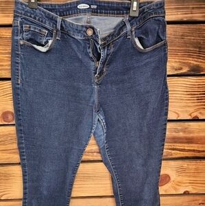 Women's old navy short jeans